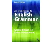 An Introduction to English Grammar