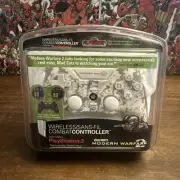 Brand NEW - Call Of Duty Modern Warfare 2 White Wireless Controller (PS3) Sealed