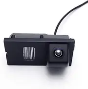 HD Backup Camera for Car, Waterproof Rear-View License Plate Car Rear Reverse Parking Camera, Replacement for Freelander/Freelander 2 /Discovery 3/Discovery 4/Range Rover Sport