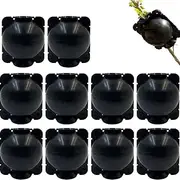 Plant Rooting Ball, Plant Rooting Device, Reusable Plant Root Box, Plant Root Growing Box, Plant Root Booster Device, High Pressure Propagation Ball for Plant Transplantation, Pack of 10