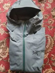 Arc'teryx Sentinel Jacket Womens XL Gor-tex NWT color Boxcar/PYTHEAS NWT
