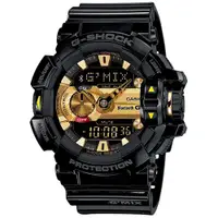 在飛比找蝦皮商城優惠-【CASIO】G-SHOCK 音樂藍芽潮流錶(GBA-400