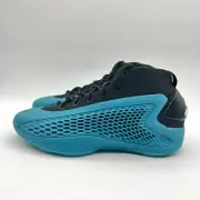 Adidas Men’s Anthony Edwards Training Size 7 Teal/Black |IF1860|