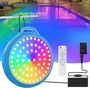 Pool Lights 40W Double Light for Giant (Blue)