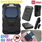 NITECORE Electric Mosquito Killer EMR06 TAC Insect Zapper Fly Bug Trap Catcher
