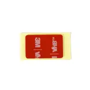 Fits BlackVue Rear Dash Cam Sticky Pad Fits DR Series 3M VHB Adhesive Tape Pad