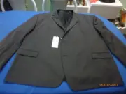 BOSTON MENS LUXURY MICHEL STYLE 100% PURE WOOL JACKET SIZE 4XL TATTERSALL PLAID