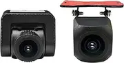 Joying Front Camera for Car and Backup Camera 1080P Dash Cam 125° Wide, 2 Million Pixel, Night Vision, WDR, IP68K Level Waterproof(AR-FR)