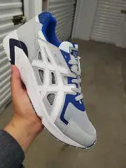 Asics Tiger Gel-DS Trainer OG Grey White Men Casual Lifestyle Shoes H704Y-020