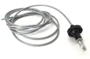 Gold's Gym Weider Strength System Low Cable Assembly 128" 328608