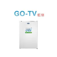 在飛比找蝦皮購物優惠-[GO-TV] TECO東元 95L 直立式冷凍櫃(RL95