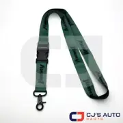 Suzuki Jimny Jungle Green Lanyard #TEAMWHEELIEBIN