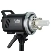 Big sales Godox MS200 200W 2.4G Wireless Lightweight Studio Flash Strobe Head