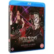 Hellsing Ultimate: Volume 9-10 Collection