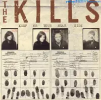 在飛比找Yahoo!奇摩拍賣優惠-在途 The Kills Keep on your mean