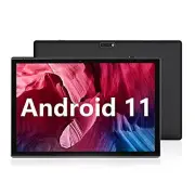 Tablet 10 inch Android Tablet PC, 10.1" Touch Screen, Quad-Core Processor, 32...