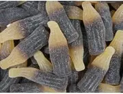 Lolliland Giant Fizzy Cola Bottles 1kg Bag