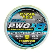 Dyna Tex PWG X8 Super Softness 150 m Trabucco