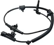 Abs Speed Sensor Car Abs Front Left Right Sensor for Vauxhall for Insignia for Saloon 1235326 Distance Sensor