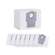Replacement Dust Bags for S8+/S8 Pro Ultra/S7 MaxV Ultra /S7 Pro Ultra/+/ Max+/Q5+ Vacuum Self-Empty Dock,B