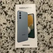SAMSUNG Galaxy A13 5G A136U 64GB Factory Sealed Unlocked Phone Light Green
