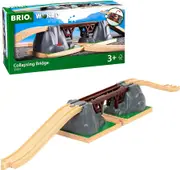Brio World Collapsing Bridge 3pc 33391