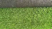 30mm Pile Synthetic Grass Artificial Grass Turf Fake Lawn Autumn Plant 10SQM