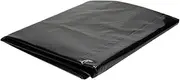 Rain Tank Cover - Water Barrel Protective Cover - Dust-Proof Waterproof Sun Protection Oxford Cloth Shield for 1000L Tank RV Camping