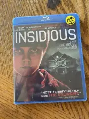 New Insidious (Blu-ray)