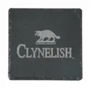 CLYNELISH Whiskey Slate Coaster