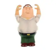STERN FAMILY GUY - PETER Playfield Toy Figurine & Mounting Plate #511-5005-00