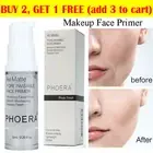 Phoera Face Primer Base Liquid All Matte Foundation Pores Invisible Oil-control