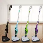Neo 10 in 1 1500W Hot Steam Mop Cleaner Floor Carpet Window Washer Hand Steamer