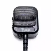Impact K2-PRSM-HD8-WP Waterproof (IP67) Speaker Mic, Kenwood Multi-Pin