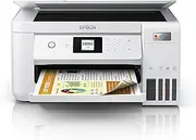 [Epson] EcoTank ET-2856 A4 Multifunction Wi-Fi Ink Tank Printer with a Included Stock of Inks up to 3 Years