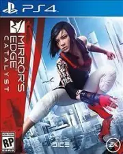 BRAND NEW Sealed Mirror's Edge: Catalyst (Sony PlayStation 4, 2016)