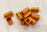 10x .335 Golf Ferrule Aluminum For Ping Callaway PXG Titleist Taylormade Driver