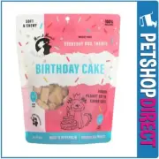 Mimi & Munch Birthday Cake Bakes 180g