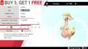✨Shiny Goodra✨Pokemon Sword and Shield Perfect IVFast Delivery
