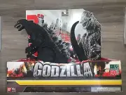 2013 Bandai Godzilla Final Wars 11" Action Figure 60th Anniversary RARE