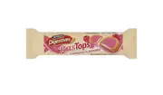 2 x McVities Digestives Rasptops Raspberry Biscuits 100g