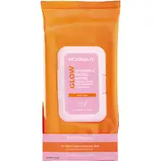 MCoBeauty Glow Vitamin C Facial Wipes 25 pack