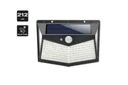 SpringUp Outdoor Solar Lights Garden Lamp Motion LED Sensor Yard Wall Security 212 LED