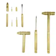 6 in Multi Function Mini Hammer High Precision Screwdriver Set Small