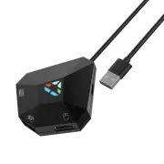 Game Keyboard Mouse Converter Adapter for Switch/PS4/PS3/X-BOX ONE/360 Console