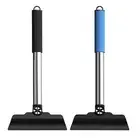 Window Ice Scraper Snow Removal & Frost Remover Compact Ice Scraper in style