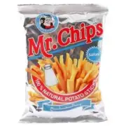 Mr. Chips Potato Sticks Salt Flavor 35g