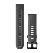 QuickFit 20mm Graphite - Garmin (010-13102-01-AU)