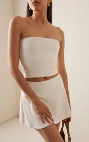 [Leset] Rio Jersey Bandeau Top