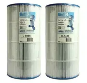Unicel C8409 Swimming Pool and Spa Replacement Filter Cartridge - 2 PACK